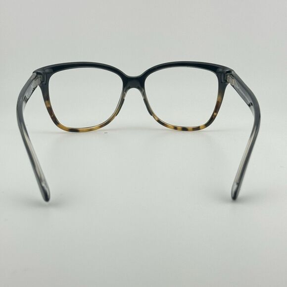 Maui Jim Italy Starfish MJ744-02T 55-16-145 Black Plastic Sunglasses Frame 12885 - Picture 3 of 7